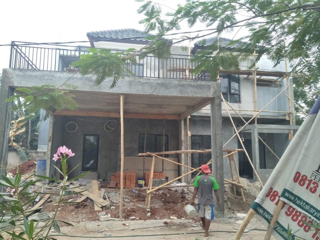 Jasa Bangun Rumah Profesional & Terpercaya – Gratis RAB & Konsultasi