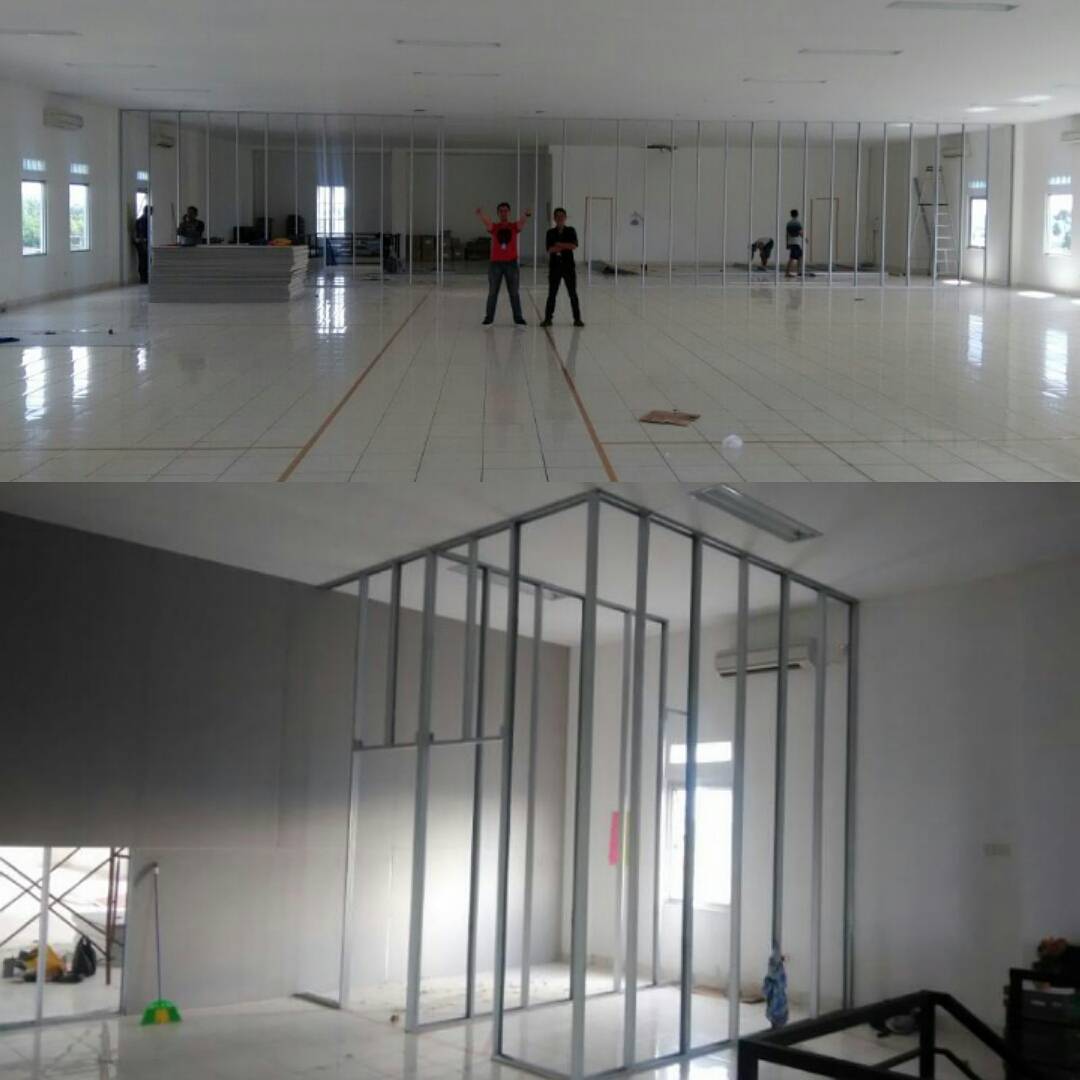 Proses & Tahapan Pemasangan