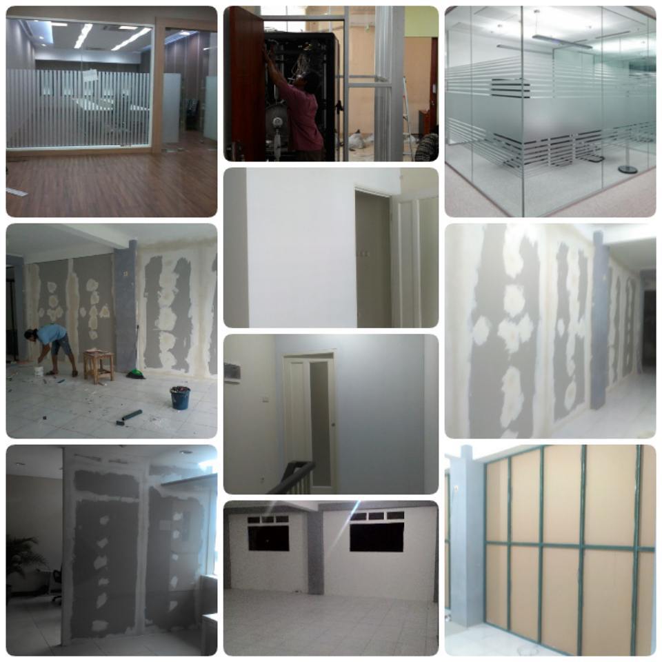 Galeri Proyek & Testimoni Klien 