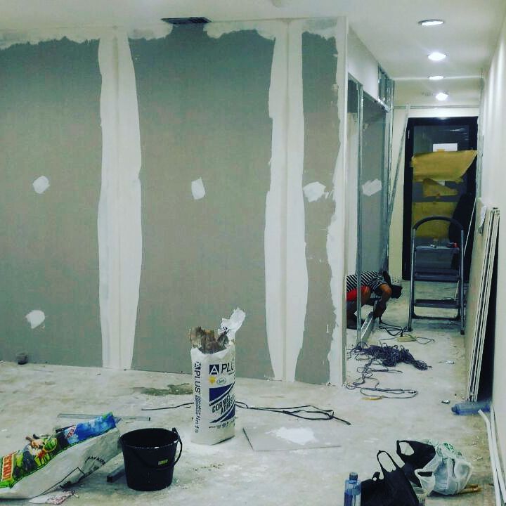 Jasa Pasang Partisi Gypsum Profesional di Jakarta – Rapi, Cepat, & Bergaransi!