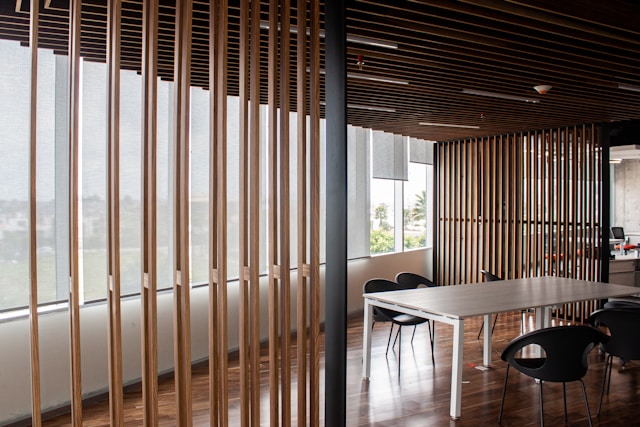 Elemen Penting dalam Desain Interior dan Eksterior