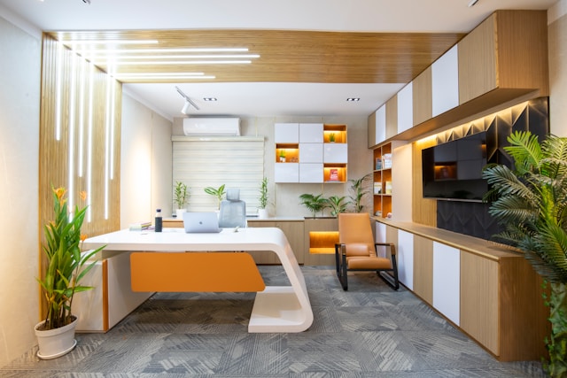 Prinsip Dasar Desain Interior